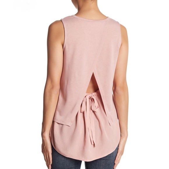 Hiatus | Sleeveless Tank Open Back - Picture 3 of 8